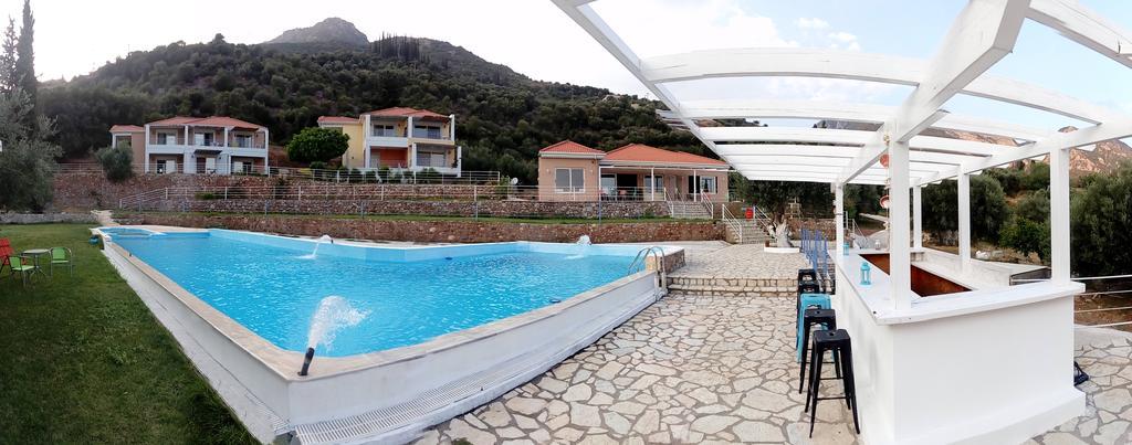 Hotel Theasis Paralia Sergoulas Extérieur photo